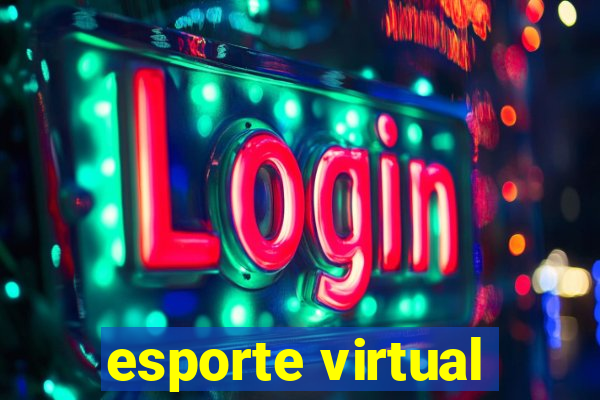 esporte virtual